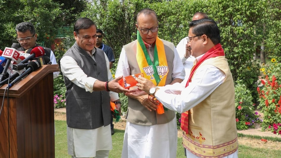 Assam election: BJP's first candidate list out! Assam election: BJP's first candidate list out!