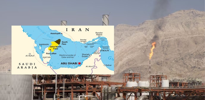From South Pars to Ras Laffan: Energy hubs at heart of Iran-Israel escalation From South Pars to Ras Laffan: Energy hubs at heart of Iran-Israel escalation