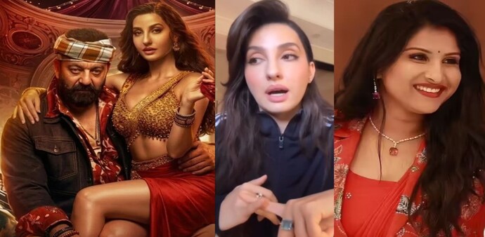 Vulgar lyrics backlash: Sarke Chunar singer Mangli says new version is coming Vulgar lyrics backlash: Sarke Chunar singer Mangli says new version is coming