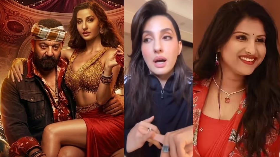 Vulgar lyrics backlash: Sarke Chunar singer Mangli says new version is coming Vulgar lyrics backlash: Sarke Chunar singer Mangli says new version is coming