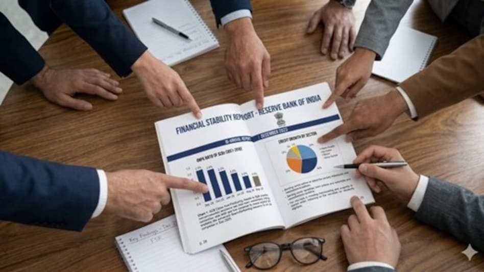 RBI’s bi-annual Financial Stability Report is an excellent document for a nuanced understanding of India’s economy RBI’s bi-annual Financial Stability Report is an excellent document for a nuanced understanding of India’s economy