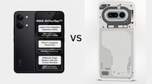 Xiaomi Poco X8 Pro vs Nothing Phone 4a: Which smartphone to buy under Rs 35,000 Xiaomi Poco X8 Pro vs Nothing Phone 4a