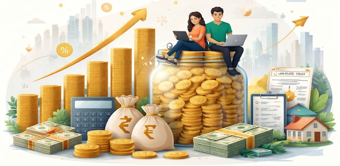 Fixed-income instruments are emerging as a viable option for generating steady passive income for investors, which not only provide stable and safe returns but also add to financial security. Fixed-income instruments are emerging as a viable option for generating steady passive income for investors, which not only provide stable and safe returns but also add to financial security.