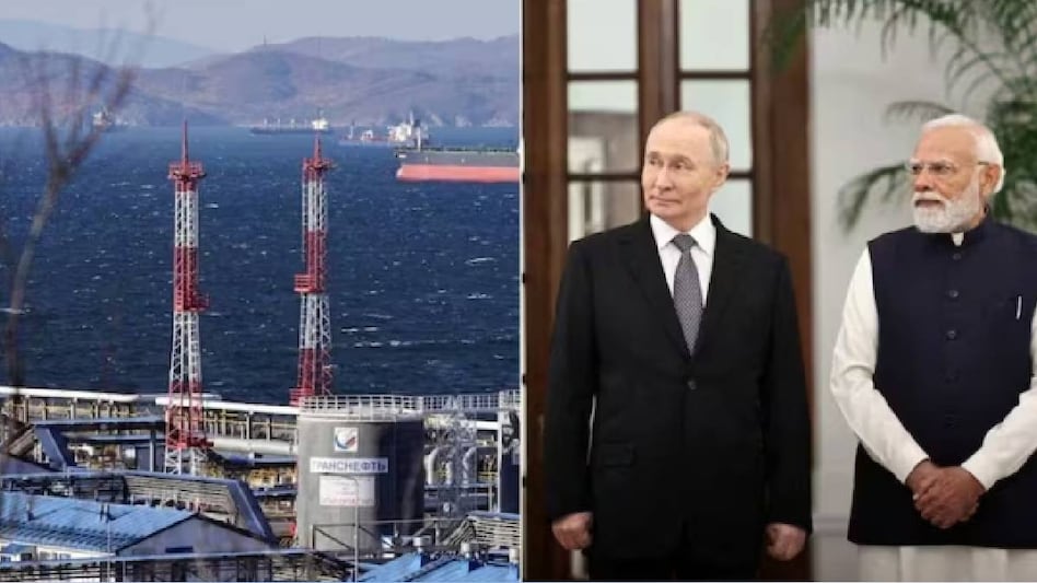 India has already taken in roughly 29,900 kilo barrels (29.9 million barrels) of Russian crude this month India has already taken in roughly 29,900 kilo barrels (29.9 million barrels) of Russian crude this month