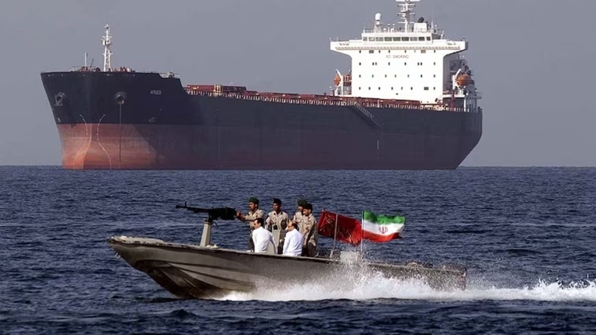 Iran considers tolls on energy and cargo vessels crossing through Hormuz