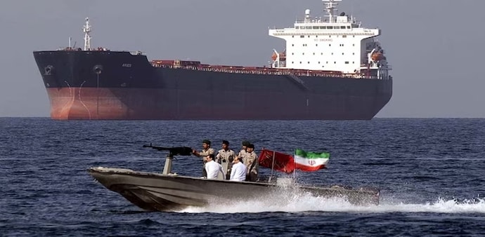 Iran considers tolls on energy and cargo vessels crossing through Hormuz Iran considers tolls on energy and cargo vessels crossing through Hormuz