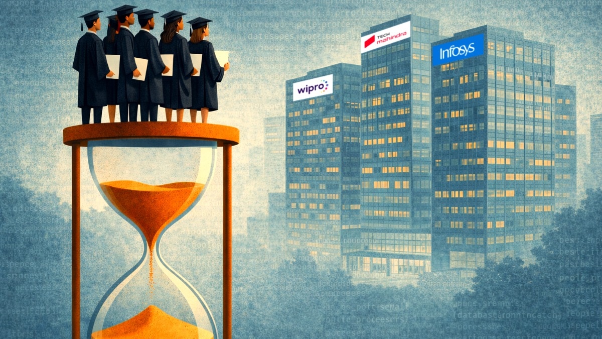 Indian IT’s fresher hiring slump signals structural shift, not just slowdown