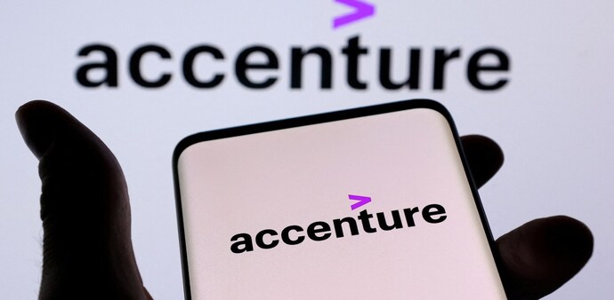“Accenture has corrected 38% while TCS/Infosys have corrected 32%/22% in the last 1 year,” JM Financial said. “Accenture has corrected 38% while TCS/Infosys have corrected 32%/22% in the last 1 year,” JM Financial said.
