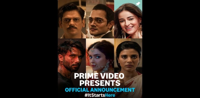 Prime Video Presents 2026: 55 titles, new Originals and sequels mark major lineup (Source: Instagram) Prime Video Presents 2026: 55 titles, new Originals and sequels mark major lineup (Source: Instagram)