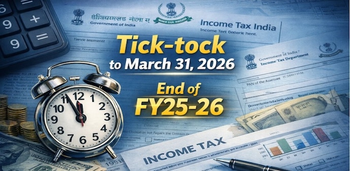 Tax experts say reviewing finances before year-end helps optimise tax, claim deductions, and avoid penalties or scrutiny. Tax experts say reviewing finances before year-end helps optimise tax, claim deductions, and avoid penalties or scrutiny.