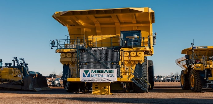 Mesabi Metallics to get $10 billion from US EXIM Mesabi Metallics to get $10 billion from US EXIM