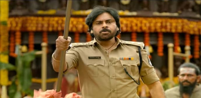 Pawan Kalyan's Ustaad Bhagat Singh Pawan Kalyan's Ustaad Bhagat Singh