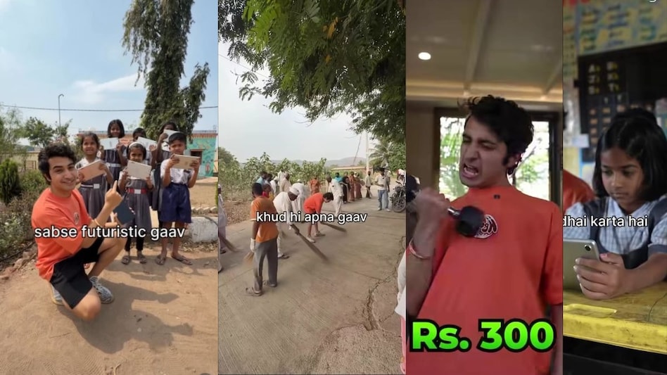 This Maharashtra village is redefining rural India This Maharashtra village is redefining rural India