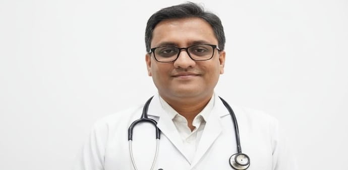 Dr. Priyanshu Mathur Dr. Priyanshu Mathur