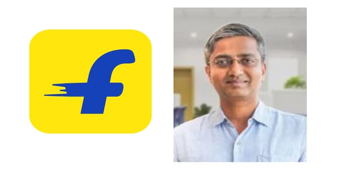 Flipkart CFO steps down Flipkart CFO steps down