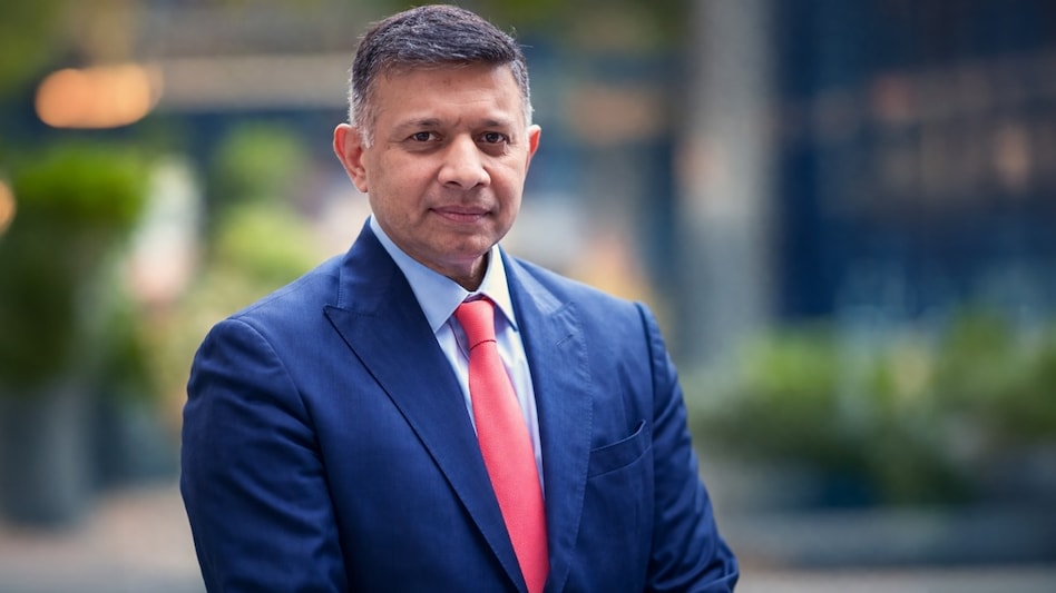 Vikram Doraiswami, India's new envoy to China, chooses new name Vikram Doraiswami, India's new envoy to China, chooses new name