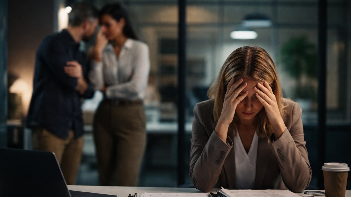 Caught in office politics: Why this Reddit post struck a nerve