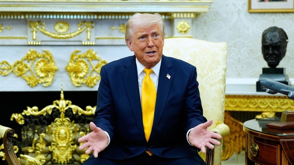 If Trump decides to deploy ground troops, it would mark the first such US combat move in over two decades. If Trump decides to deploy ground troops, it would mark the first such US combat move in over two decades.