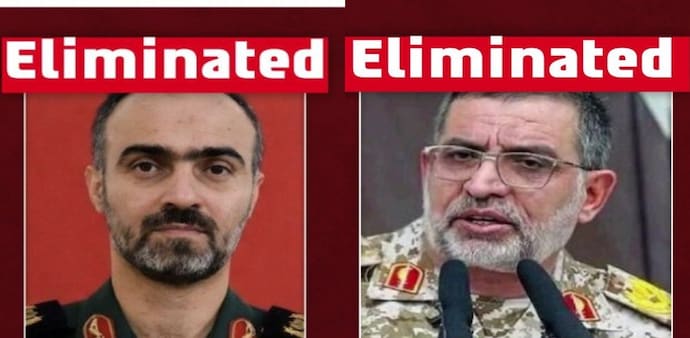 West Asia conflict: Israel goes for the kill! Basij intel head, several Iranian commanders eliminated West Asia conflict: Israel goes for the kill! Basij intel head, several Iranian commanders eliminated
