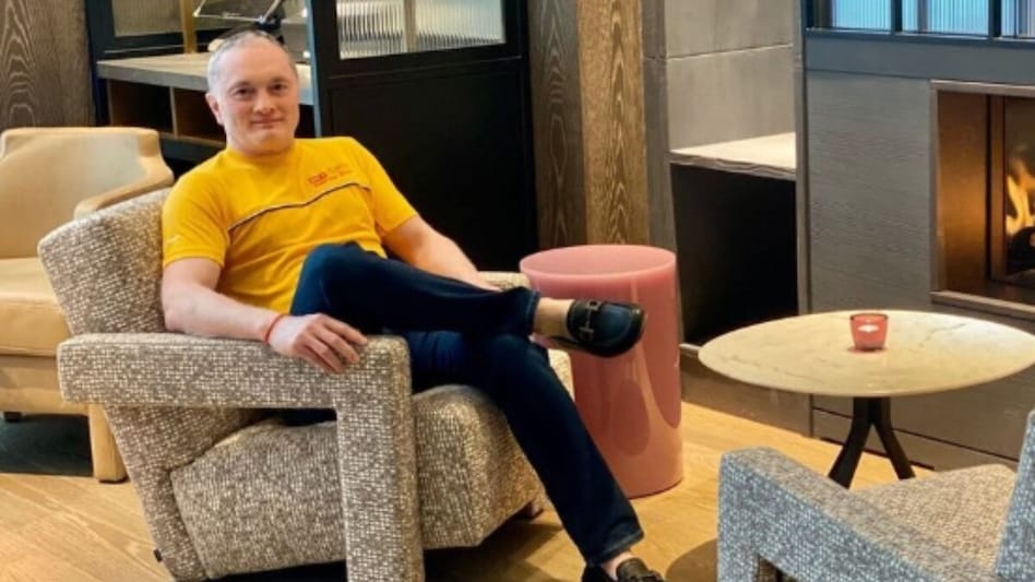 Gautam Singhania, Managing Director of the Raymond Group Gautam Singhania, Managing Director of the Raymond Group