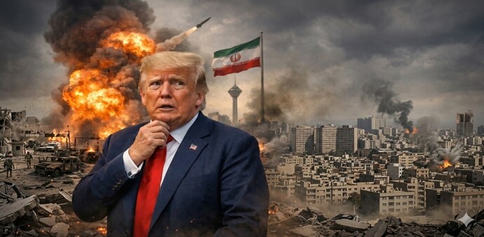 Trump, however, hinted that he does not want a ceasefire in the ongoing conflict against Iran. Trump, however, hinted that he does not want a ceasefire in the ongoing conflict against Iran.