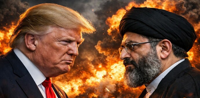 In a post on his own Truth Social platform, Donald Trump listed the five military objectives that Washington has achieved against Tehran. In a post on his own Truth Social platform, Donald Trump listed the five military objectives that Washington has achieved against Tehran.