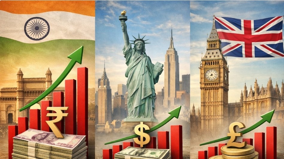 Average personal incomes in Brazil and Argentina are several times higher, despite India being among the fastest-growing major economies. Average personal incomes in Brazil and Argentina are several times higher, despite India being among the fastest-growing major economies.