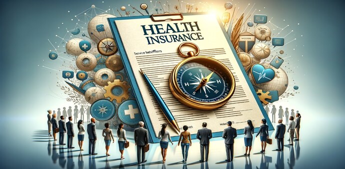 India’s health insurance market is expected to expand rapidly due to rising healthcare costs, increasing awareness and wider coverage, making the sector attractive for investors. India’s health insurance market is expected to expand rapidly due to rising healthcare costs, increasing awareness and wider coverage, making the sector attractive for investors.
