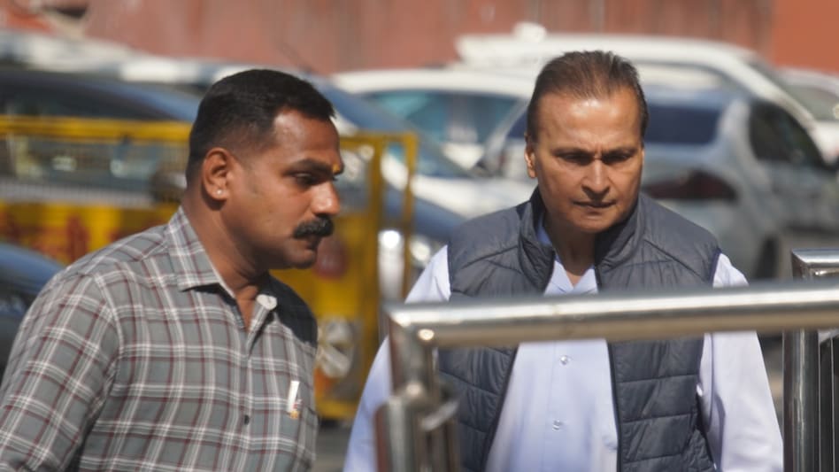 Earlier this week, industrialist Anil Ambani had also appeared before the CBI in connection with the Reliance Communications case. Earlier this week, industrialist Anil Ambani had also appeared before the CBI in connection with the Reliance Communications case.