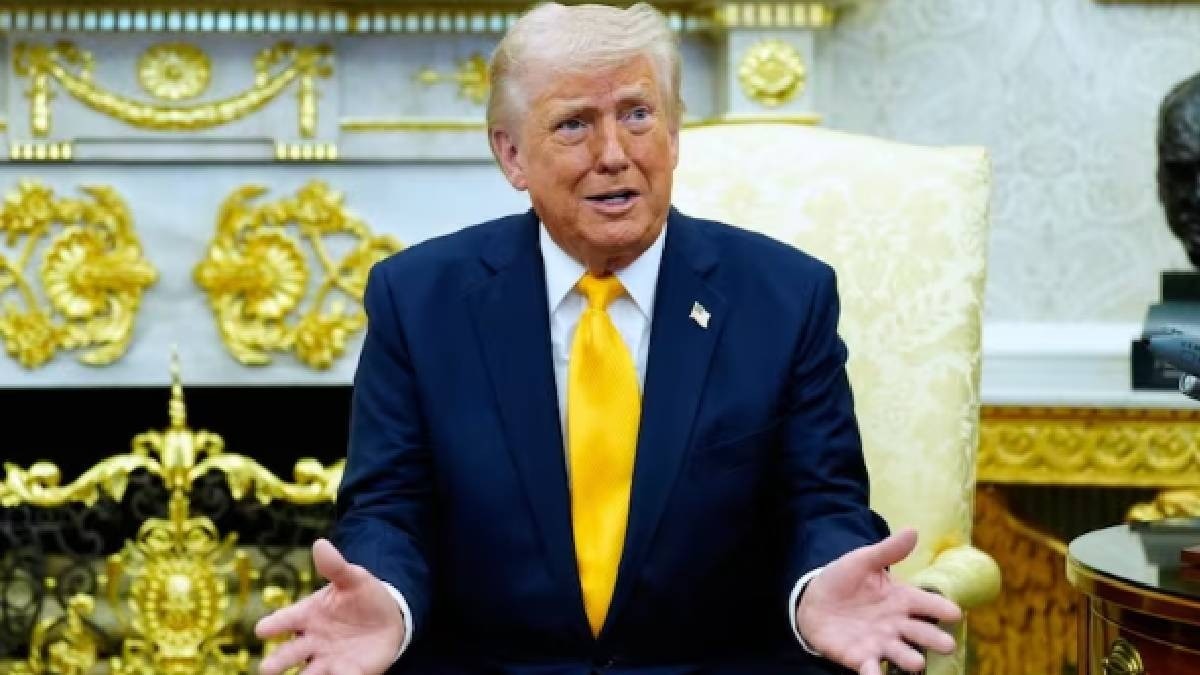 Trump threatens airport crackdown, says ICE may be deployed for tighter security