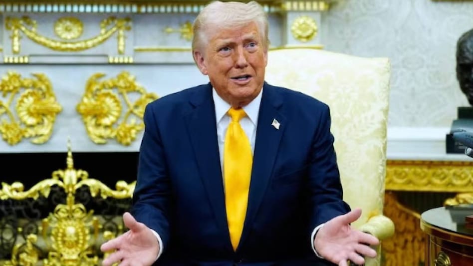 Trump sets 48-hour deadline for Iran: Warns of strikes on power grid over Hormuz Trump sets 48-hour deadline for Iran: Warns of strikes on power grid over Hormuz