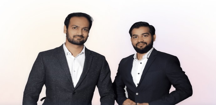 CoinDCX co-founders Sumit Gupta and Neeraj Khandelwal CoinDCX co-founders Sumit Gupta and Neeraj Khandelwal