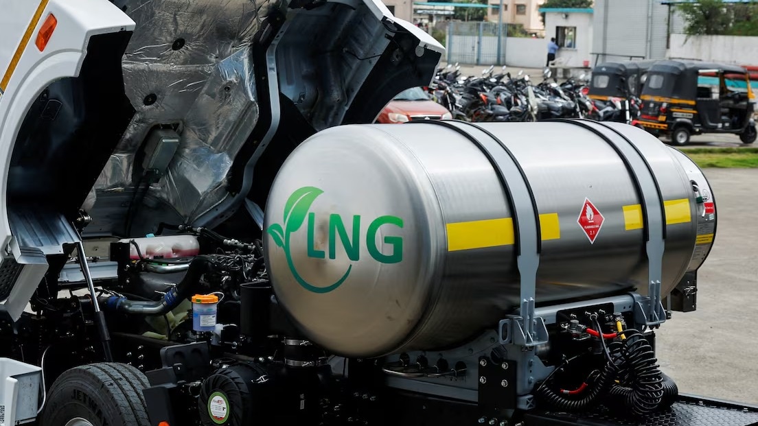 DGTR said that LNG fuel tanks imported from China were being sold at dumped prices in the Indian market