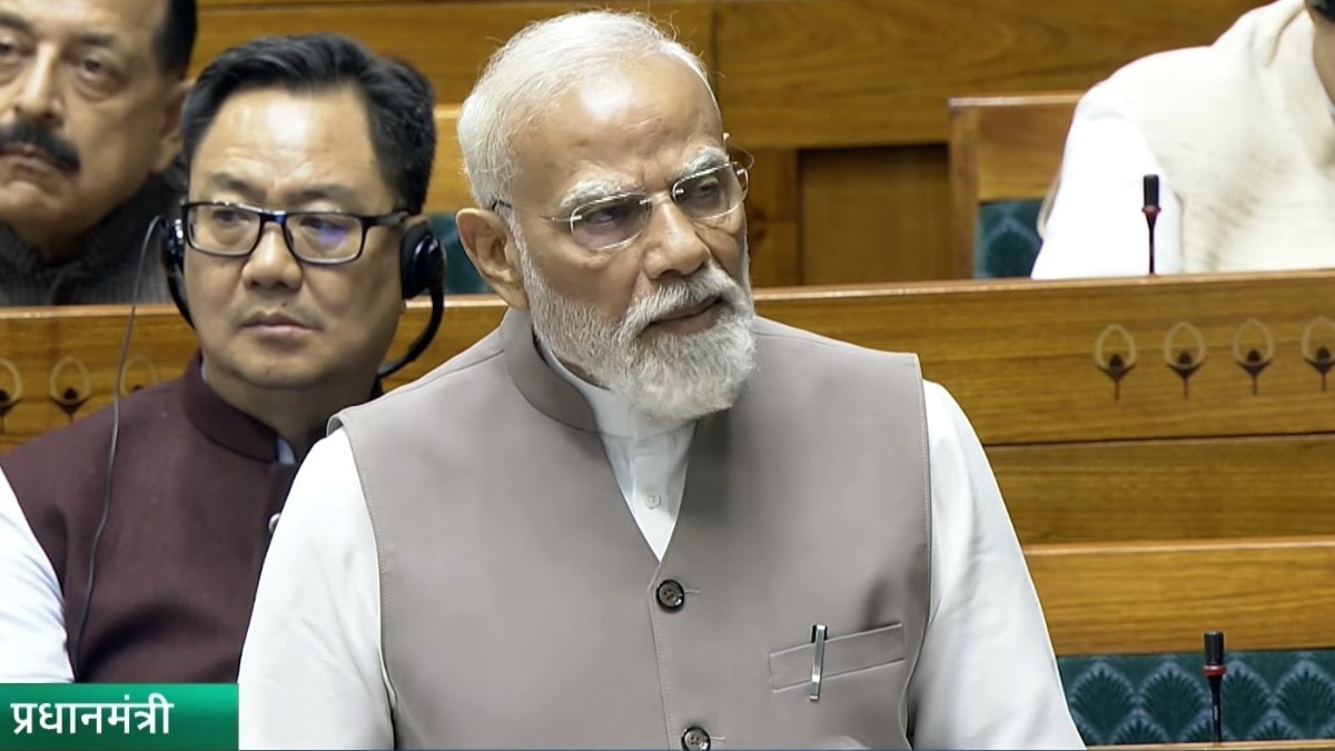 'Closure of Hormuz is unacceptable': In Lok Sabha, PM Modi outlines India's energy response amid West Asia crisis