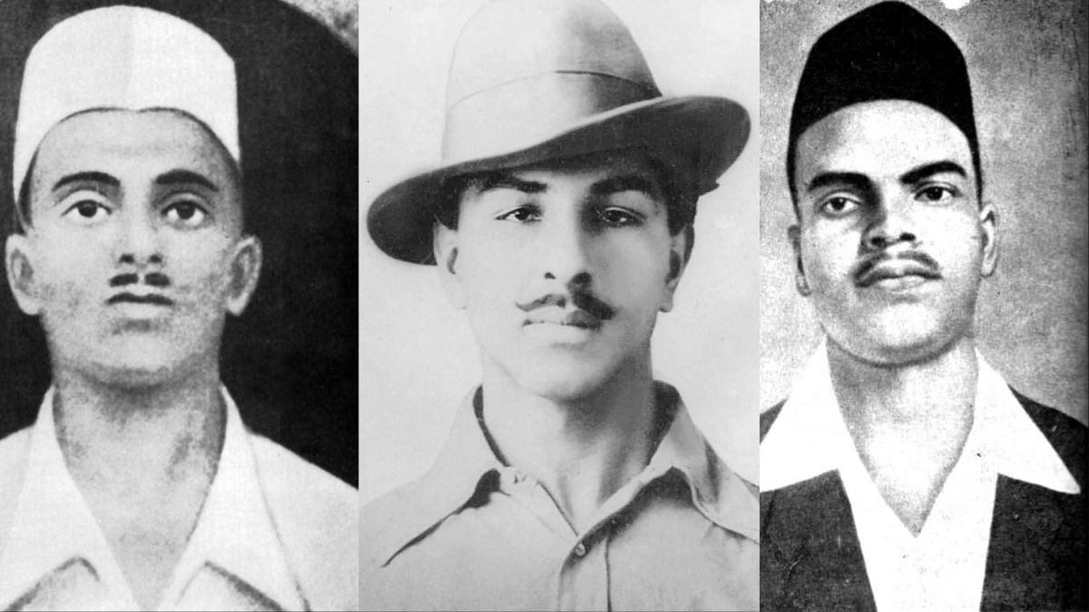 Shaheed Diwas 2026: Nation remembers Bhagat Singh, Rajguru, Sukhdev; leaders pay homage
