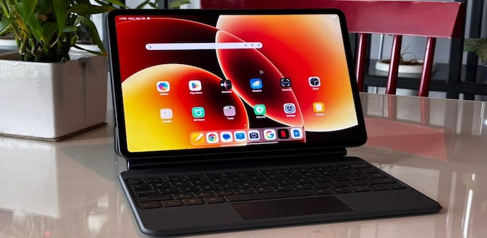 Xiaomi Pad 8 review Xiaomi Pad 8 review