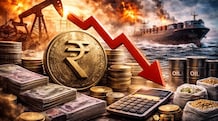 Why the rupee is falling faster now: MoS Finance flags crude surge, trade deficit as key drivers Rupee depreciation accelerates: MoS Finance links fall to crude prices, trade gap