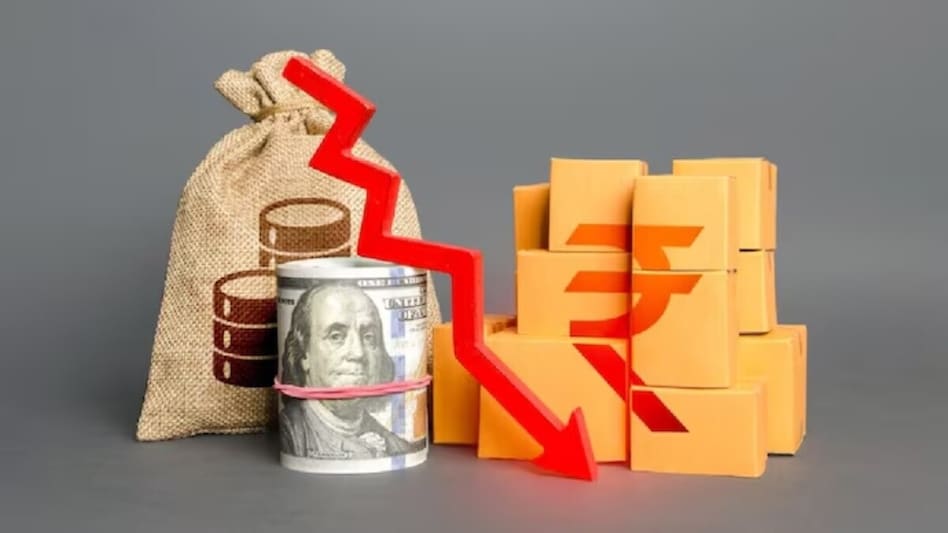 The Indian currency also hit an all-time low of 94.04 to the US dollar in the trading session today. The Indian currency also hit an all-time low of 94.04 to the US dollar in the trading session today.