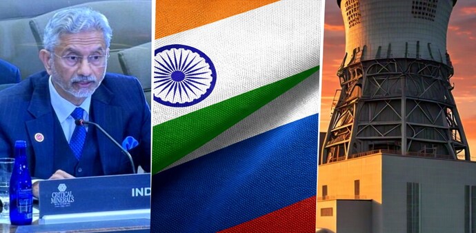 India aims to increase its Nuclear energy generation capacity to 100 Gigawatt by 2047 India aims to increase its Nuclear energy generation capacity to 100 Gigawatt by 2047