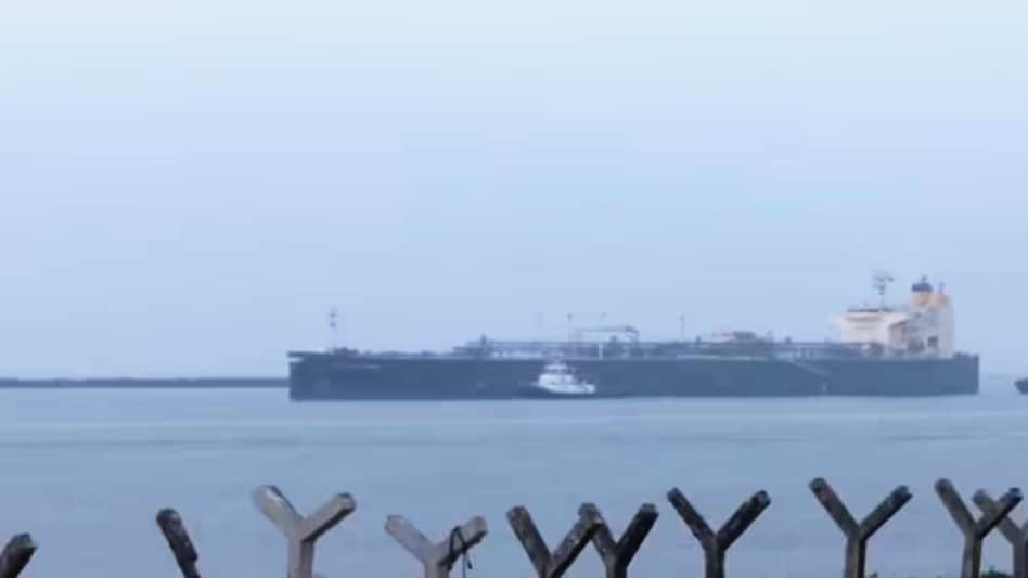 Two Indian LPG carriers sail through Hormuz (Representational image) Two Indian LPG carriers sail through Hormuz (Representational image)