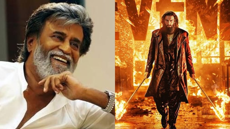 Rajinikanth's praise for Dhurandhar 2 draws response from Aditya Dhar Rajinikanth's praise for Dhurandhar 2 draws response from Aditya Dhar