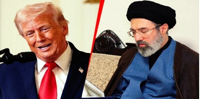 Iran denies US talks: Contradicts Trump’s ‘productive conversations’ claim Iran denies US talks: Contradicts Trump’s ‘productive conversations’ claim