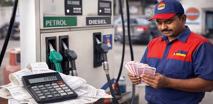 Petrol, Diesel prices today, March 24 Petrol, Diesel prices today, March 24