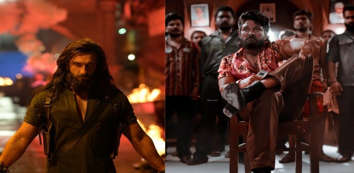 Dhurandhar 2 box office: Ranveer Singh-starrer decimates Allu Arjun-led Pushpa 2 worldwide Dhurandhar 2 box office: Ranveer Singh-starrer decimates Allu Arjun-led Pushpa 2 worldwide