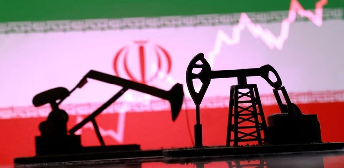 Iranian oil has been offered to India at a premium Iranian oil has been offered to India at a premium