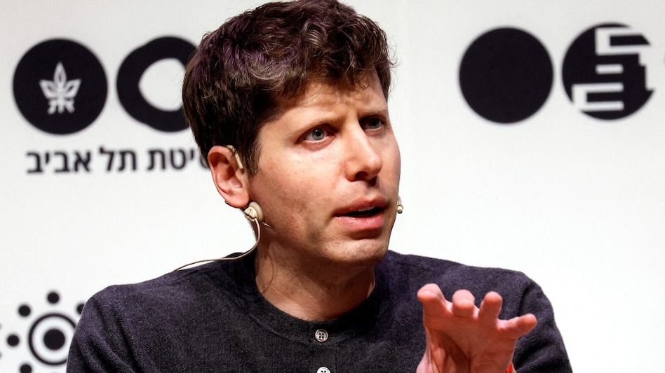 Sam Altman Sam Altman