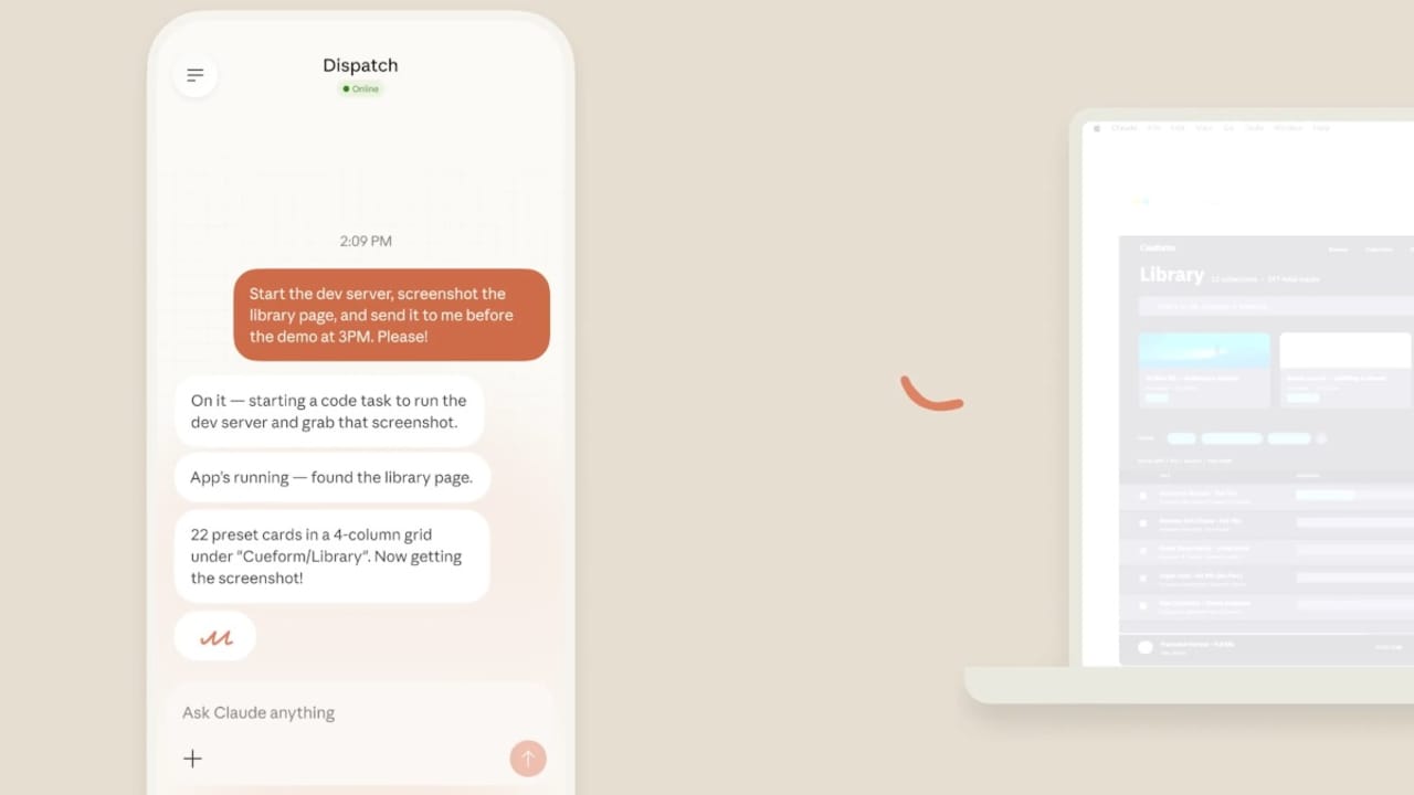 Anthropic’s Claude gains computer control as AI starts running your screen