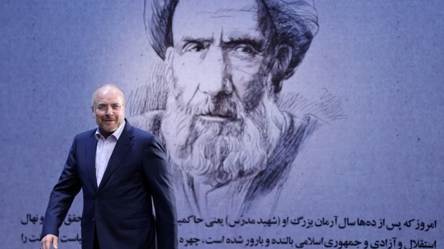 Who is Mohammad Bagher Ghalibaf? Iranian power broker & parliamentary speaker denying Trump’s Iran talks claim