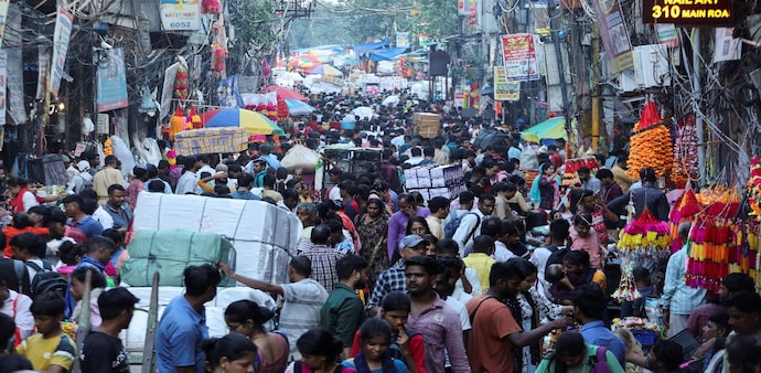 Goldman Sachs lowers India's GDP growth forecast for 2026 Goldman Sachs lowers India's GDP growth forecast for 2026