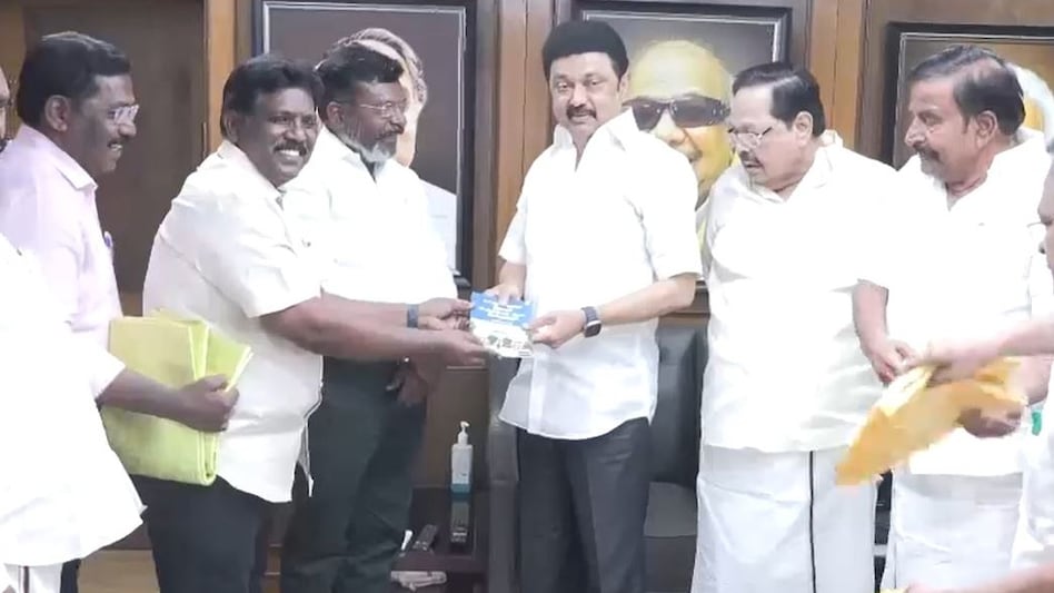 DMK set to seal VCK deal; all you need to know DMK set to seal VCK deal; all you need to know